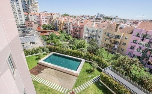 Appartement à Areeiro, Lisbonne, Portugal 1