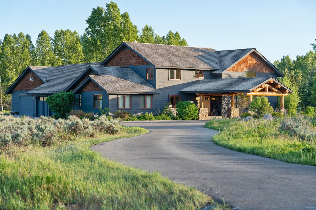 House in Jackson, Wyoming, United States 3 - 17314374