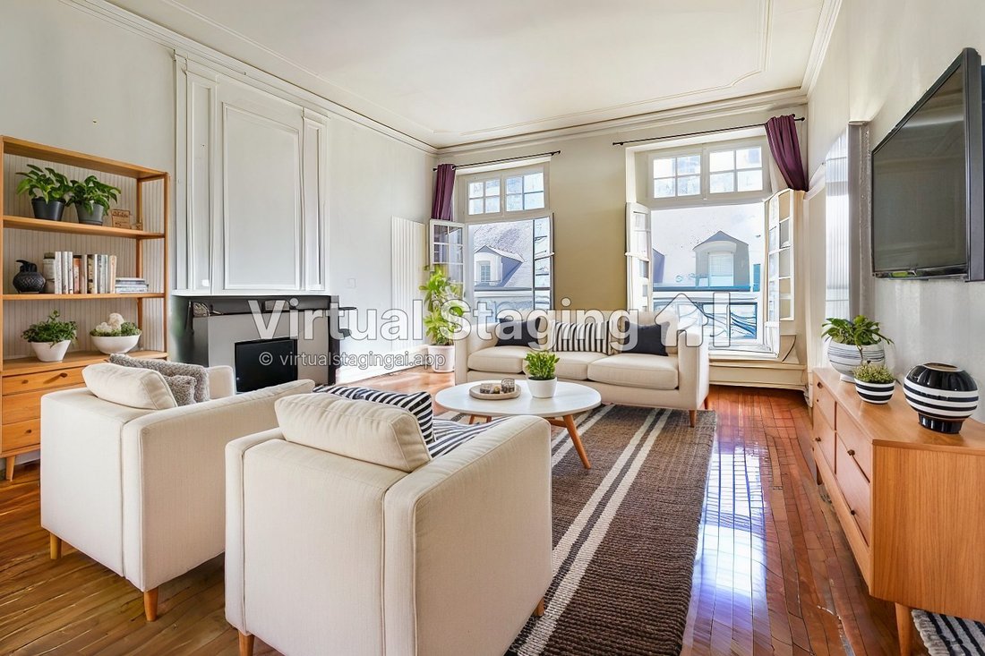 Apartment in Nantes, Pays de la Loire, France 5 - 17315246