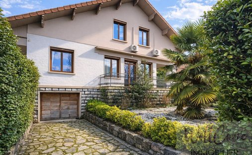 House in Italie-Jacotot, Aix-les-Bains, France 1