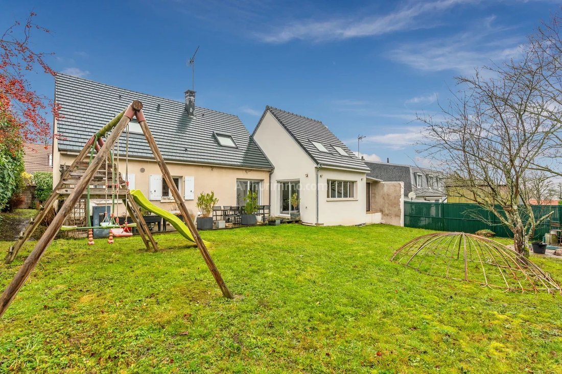 House in Nord, Thorigny-sur-Marne, France 1 - 16836164