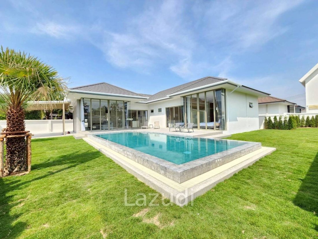 Villa in Nong Kae, Tanintharyi Region, Thailand 4 - 17322707