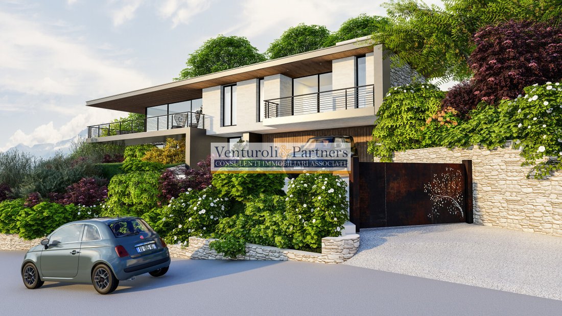 Land in Roina, Toscolano, Lombardy 4 - 17314728