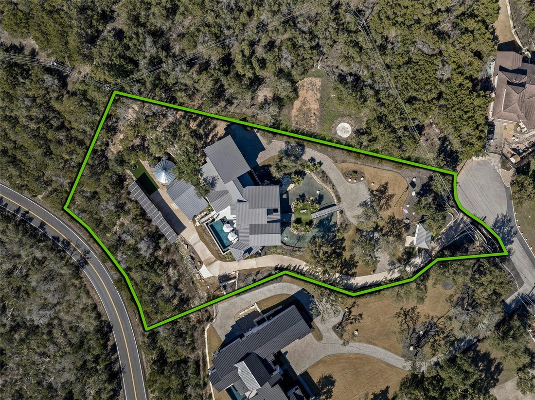 Maison à Austin, Texas, États-Unis 3 - 17315074