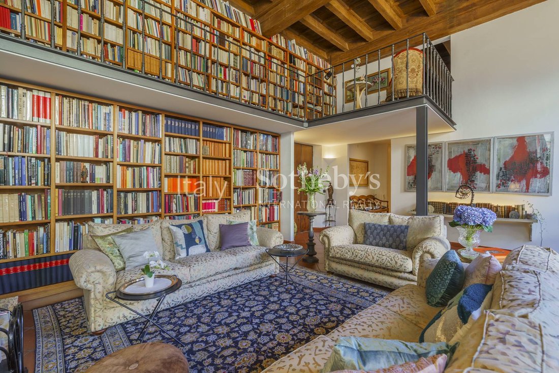 Apartment in Center, Florence, Tuscany 2 - 17317076