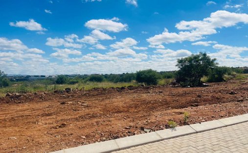 Terreno a Polokwane, Limpopo, Sudafrica 1