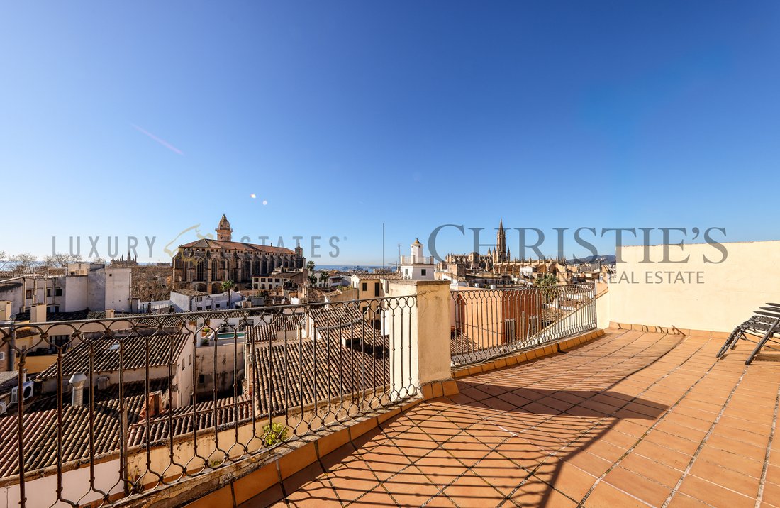 Apartment in Palma, Balearic Islands, Spain 1 - 17310534