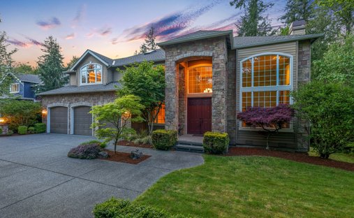 Casa en Sammamish, Washington, Estados Unidos 1