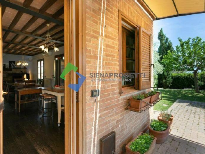 Villa in Cerchiaia - Taverne d'Arbia, Siena, Tuscany 4 - 17314015
