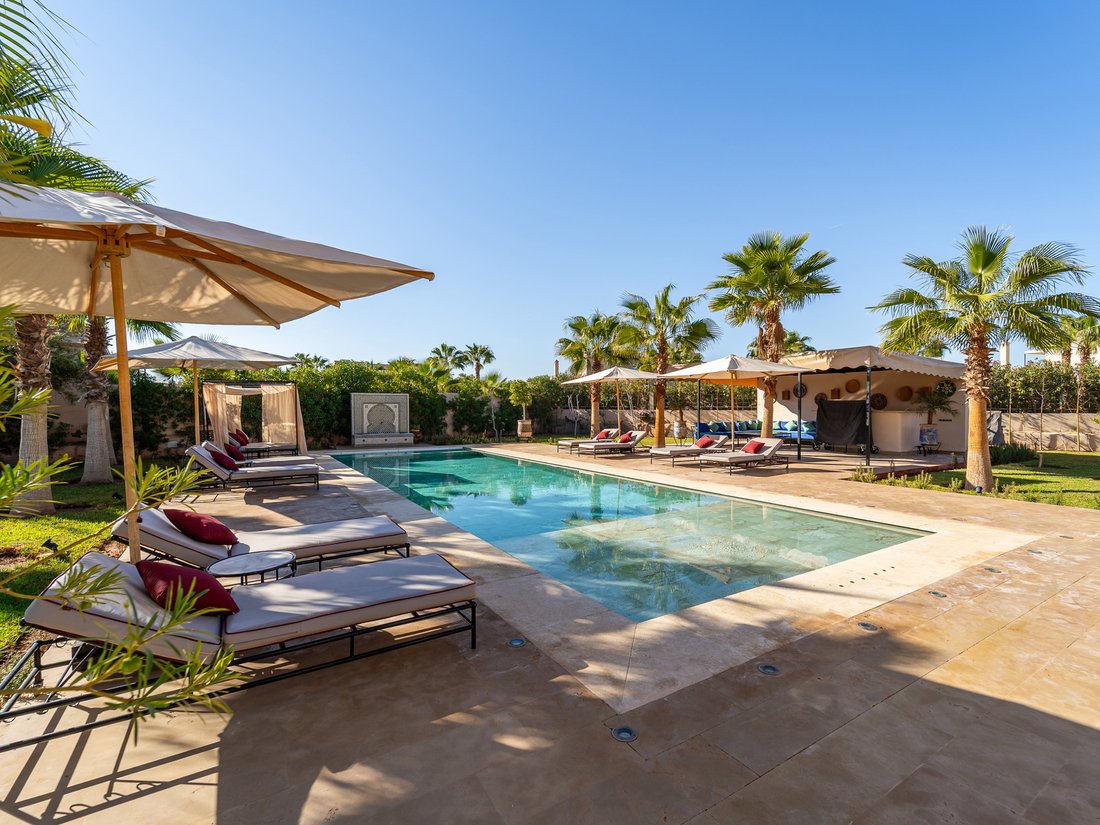 Maison à Médina, Marrakech-Safi, Maroc 3 - 17311437