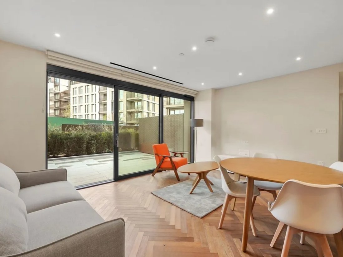 Appartement à Walham Green, Hammersmith et Fulham, Angleterre 4 - 17318520