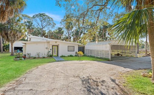 Haus in Hernando Beach, Florida, Vereinigte Staaten 1