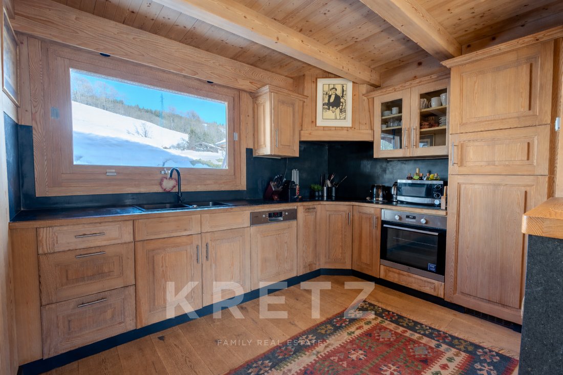 Chalet in Demi-Quartier, Auvergne-Rhône-Alpes, France 5 - 17316039