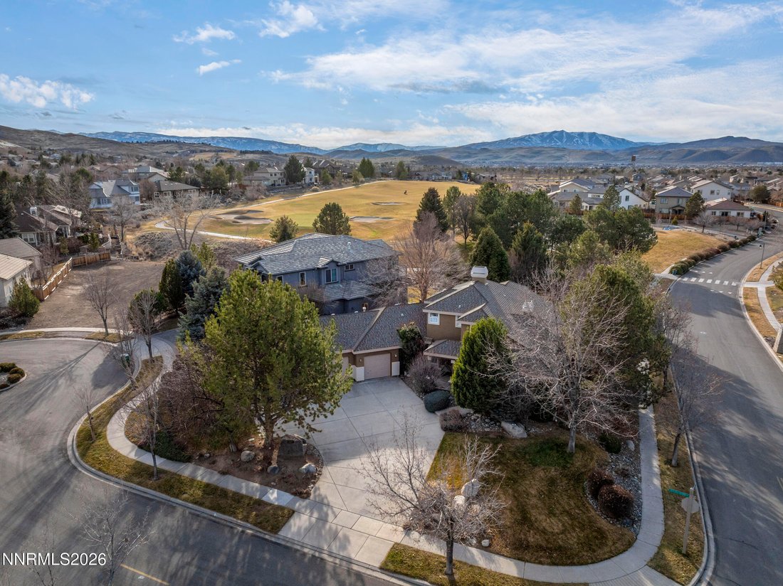 House in Sparks, Nevada, United States 1 - 17312208