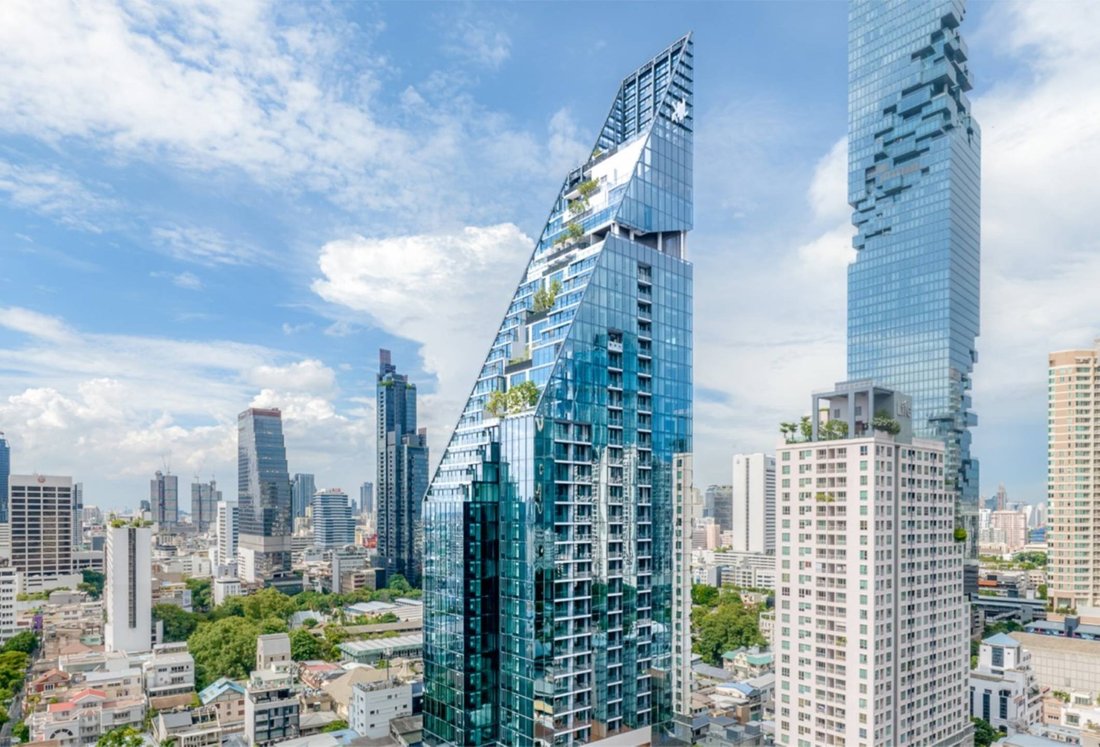 Condo in Bangkok, Krung Thep Maha Nakhon, Thailand 1 - 17323394