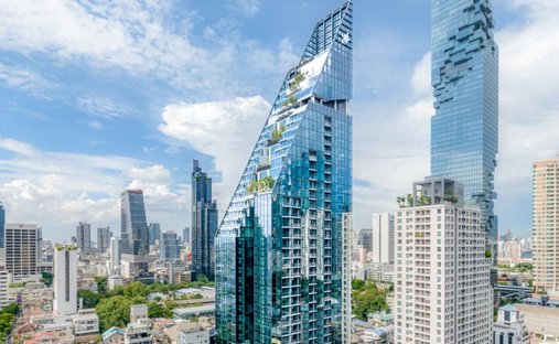 Condominio en Bangkok, Bangkok, Tailandia 1