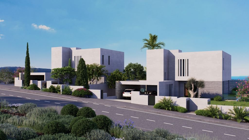 Villa in Kouklia, Paphos, Zypern 5 - 17315880