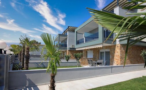 Apartamento en Sithonia, Macedonia and Thrace, Grecia 1