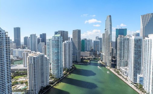 Condo in Miami, Florida, United States 1