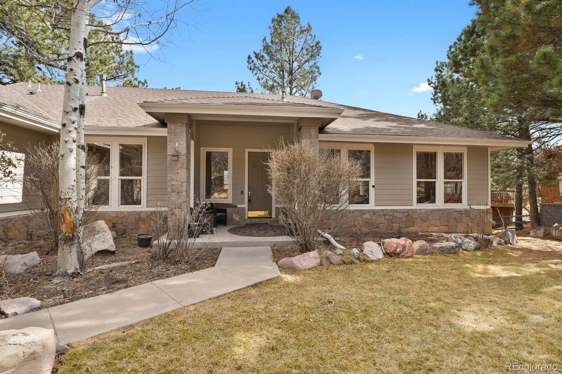 House in Larkspur, Colorado, United States 4 - 17268148
