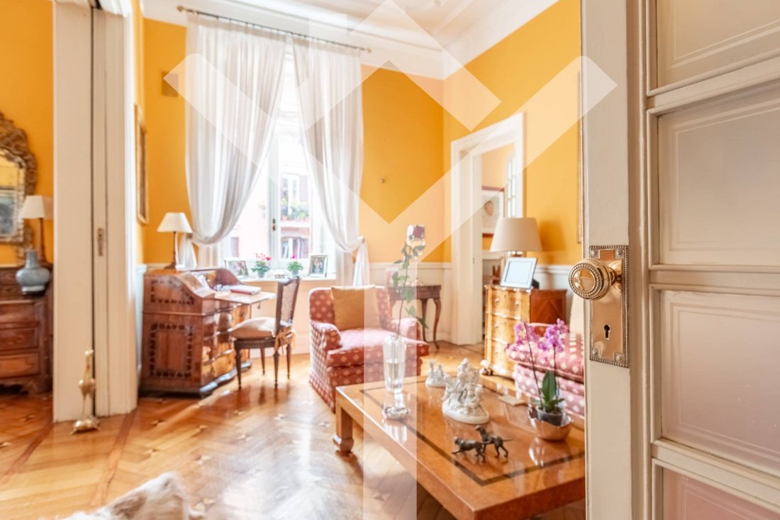 Apartment in Mazzini - Lungotevere, Rome, Italy 2 - 17314994
