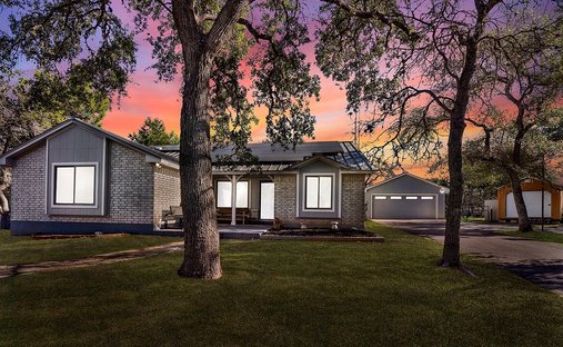 House in San Marcos, Texas, United States 1