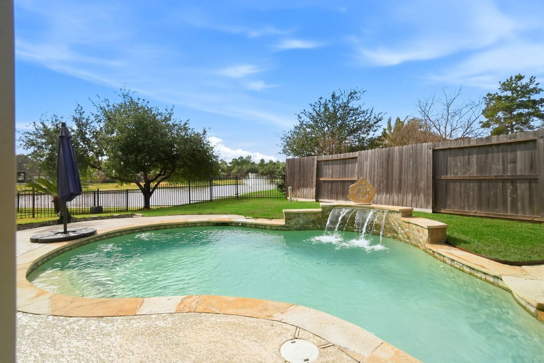 Haus in Spring, Texas, Vereinigte Staaten 1 - 17313383