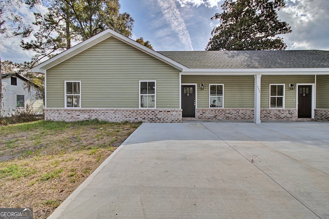 House in Hinesville, Georgia, United States 1 - 17318680