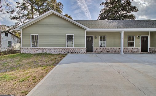 House in Hinesville, Georgia, United States 1