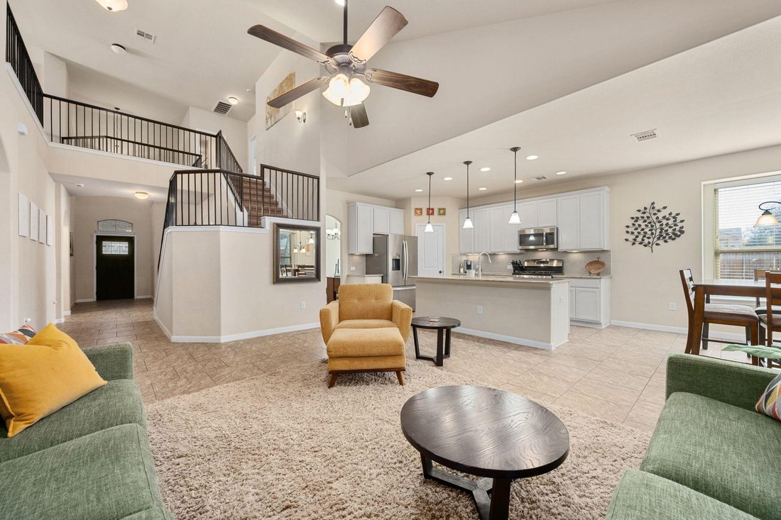 House in Round Rock, Texas, United States 1 - 17313332