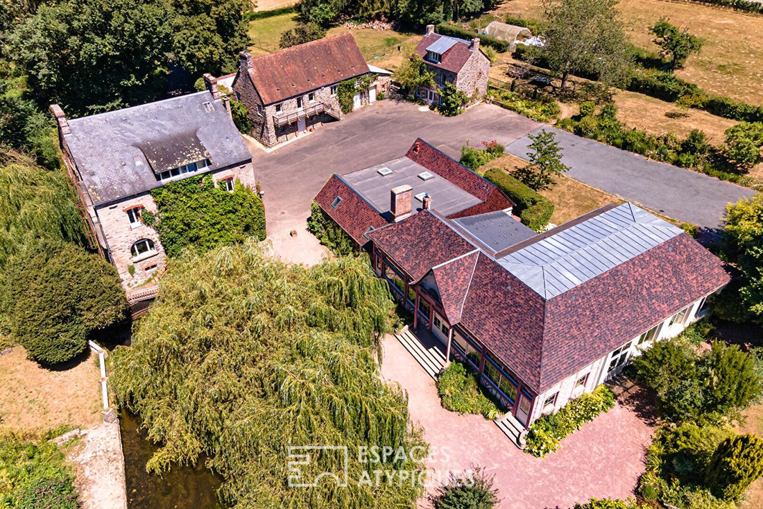 Villa in Clecy, Normandy, France 2 - 17314456