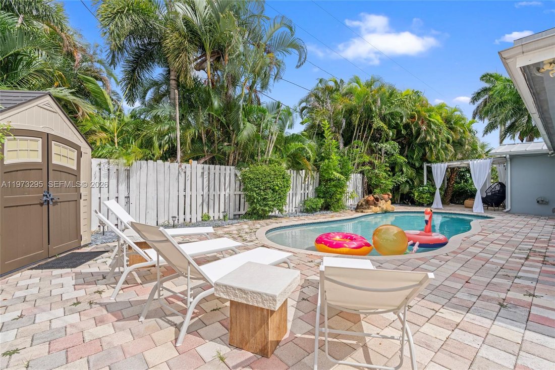 House in Oakland Park, Florida, United States 1 - 17309996