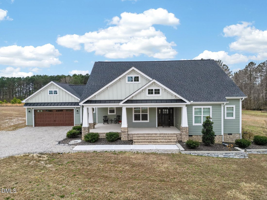 House in Zebulon, North Carolina, United States 1 - 17313712