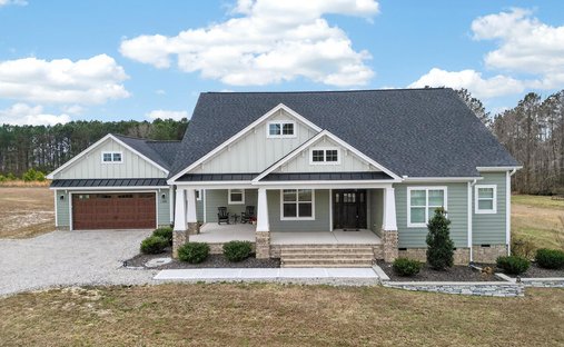 House in Zebulon, North Carolina, United States 1