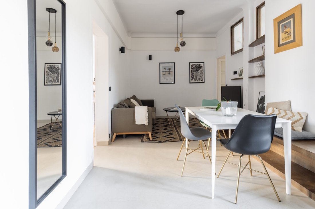 Apartment in Biarritz, Nouvelle-Aquitaine, France 1 - 17315258