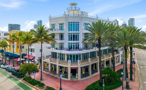 Appartement à Miami Beach, Floride, États-Unis 1
