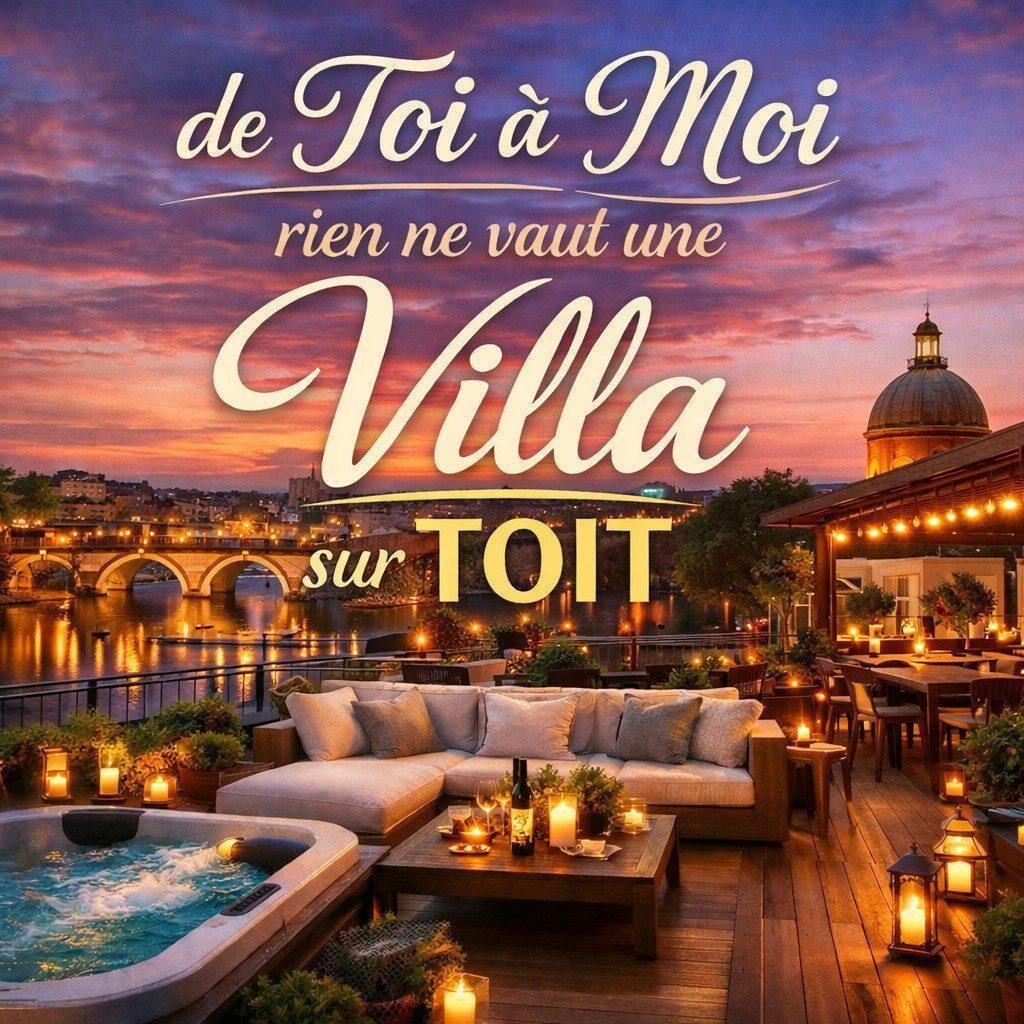 Apartment in Côte Pavée-L Hers-La Terrasse, Toulouse, France 2 - 17315156
