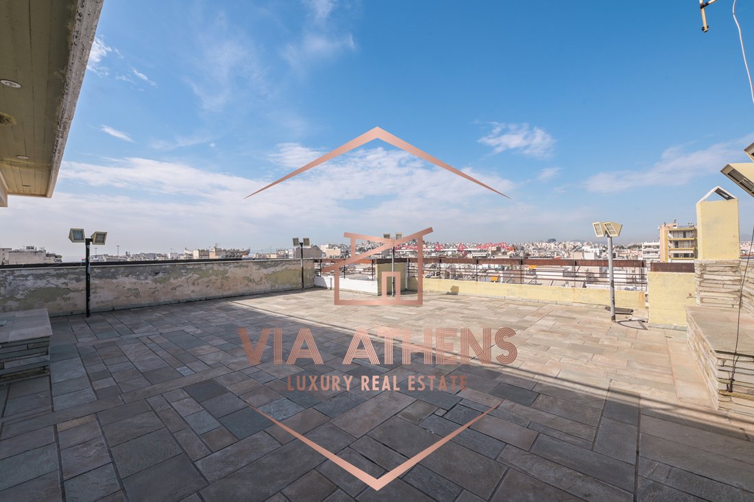 Apartment in 3rd District of Piraeus, Piraeus, Greece 2 - 17310502
