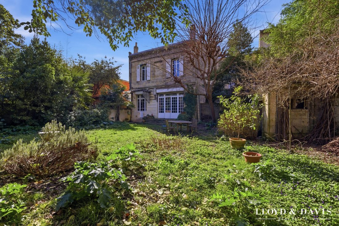 House in Saint Bruno-Saint Augustin, Bordeaux, France 4 - 17319660
