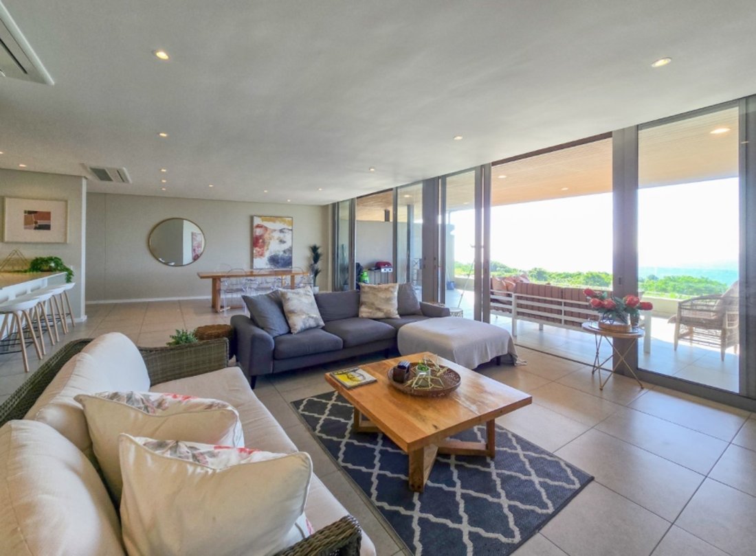 Apartment in La Lucia, KwaZulu-Natal, South Africa 2 - 17311649