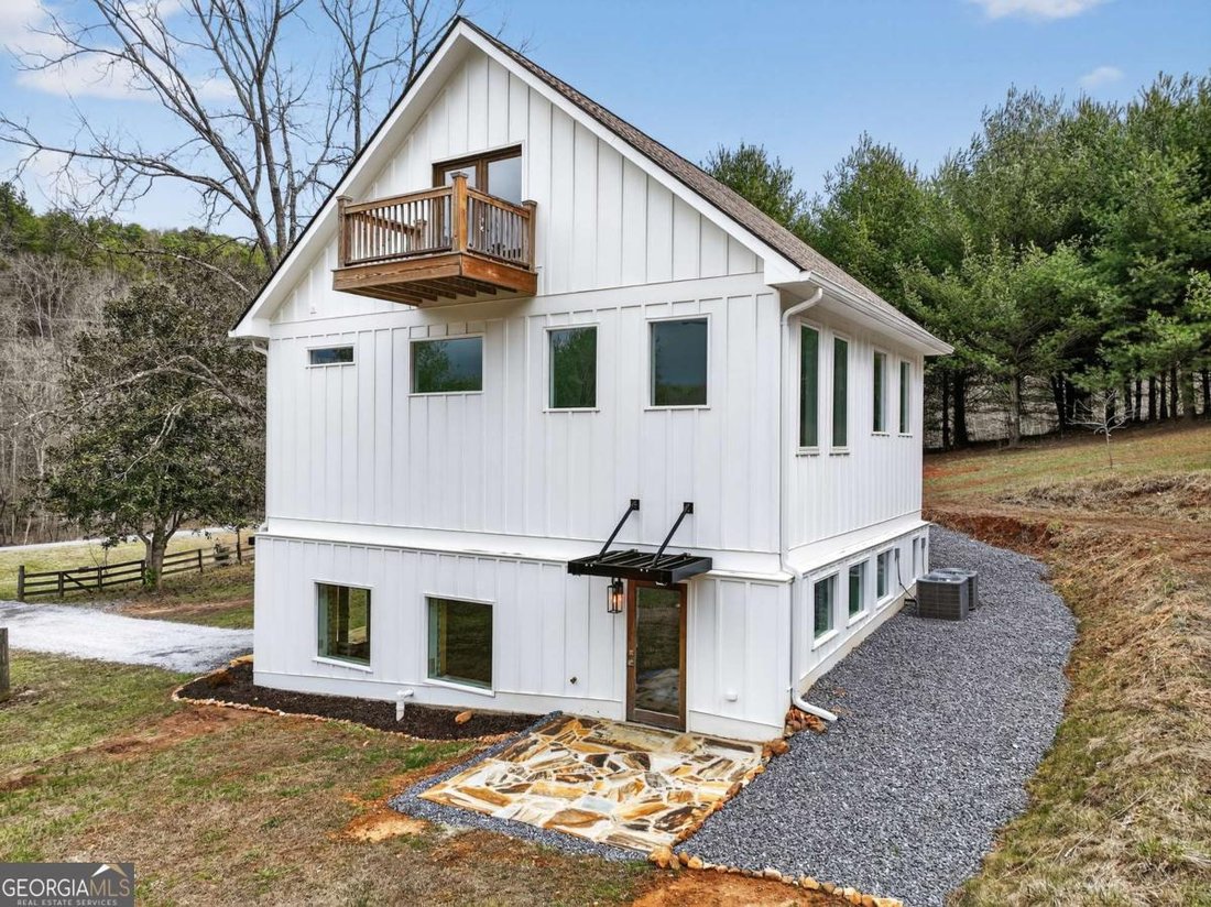 House in Mineral Bluff, Georgia, United States 5 - 17318689