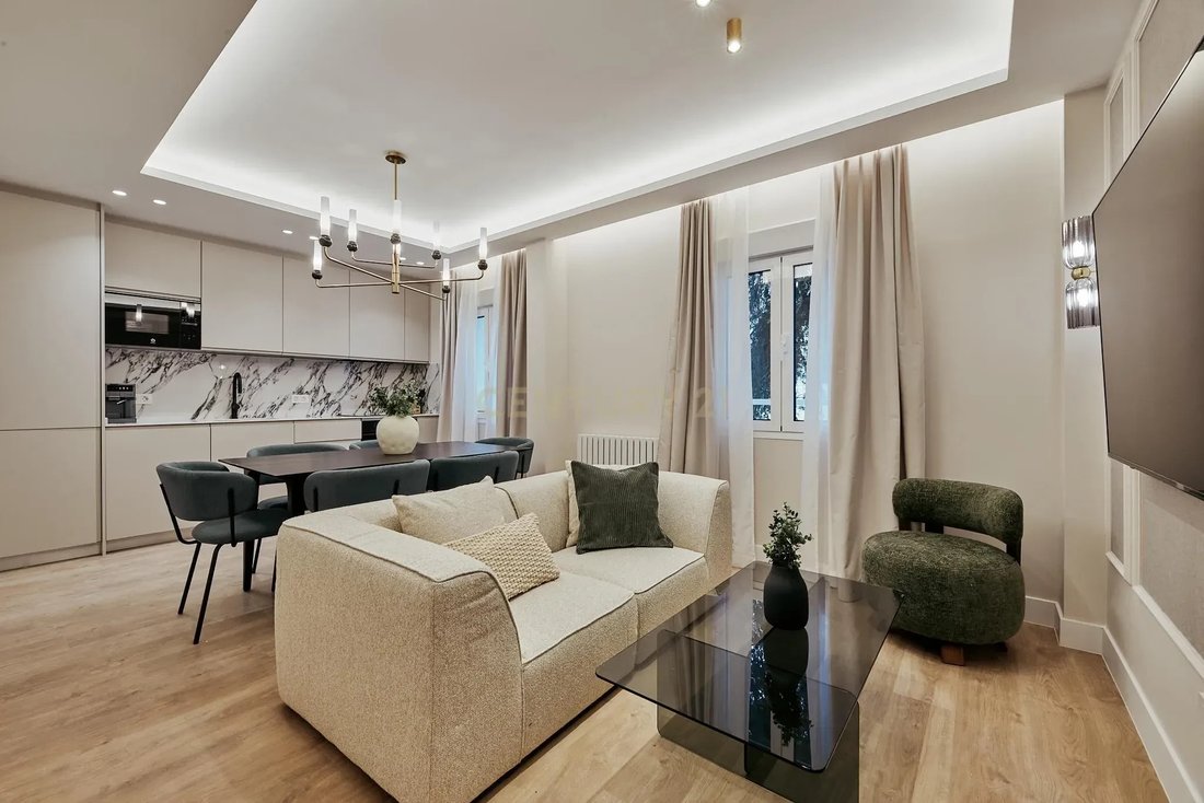 Apartment in Retiro, Madrid, Spain 1 - 17322619