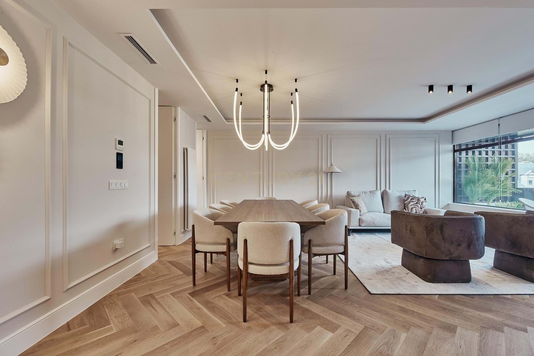 Apartment in Barrio Salamanca, Madrid, Spain 5 - 17322635