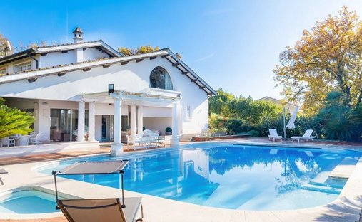 Villa in Giustiniana - La Storta - Olgiata, Rom, Latium 1
