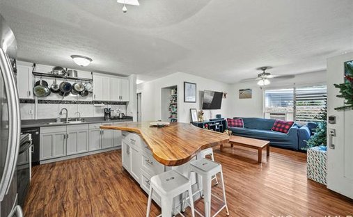 House in Waialua, Hawaii, United States 1