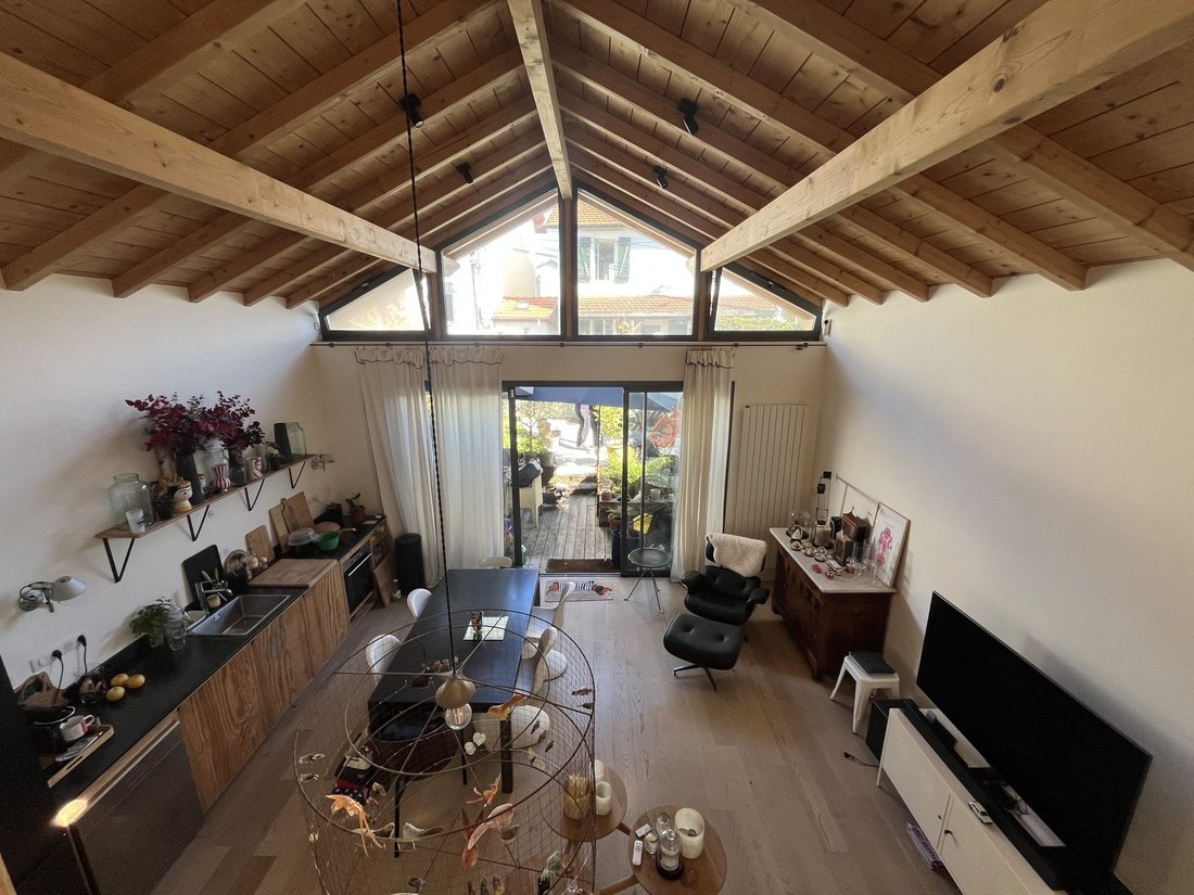 House in Biarritz, Nouvelle-Aquitaine, France 5 - 17315235