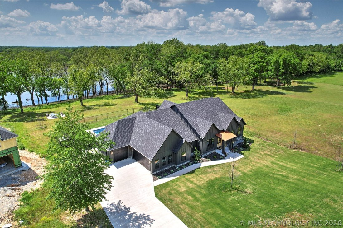 House in Pryor, Oklahoma, United States 3 - 17313829