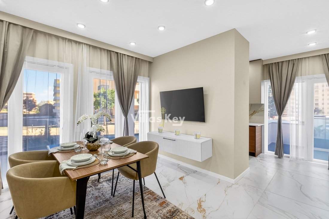 Apartment in Armacao de Pera, Algarve, Portugal 3 - 17316575