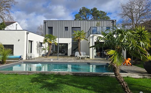 Casa en Inmaculada Campaña, Saint-Nazaire, Francia 1