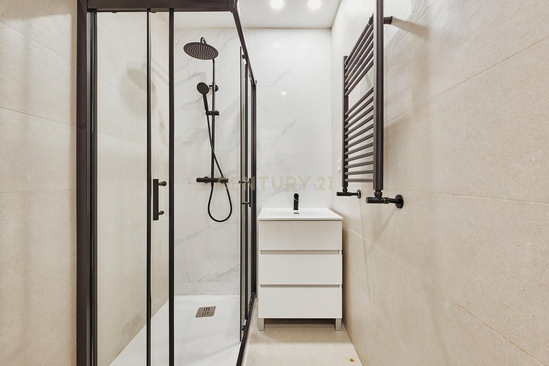 Wohnung in Chamberí, Madrid, Spanien 2 - 17322647